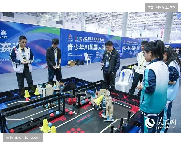 三明麒麟杯赛事亮点 机器人创新挑战赛创意纷呈
